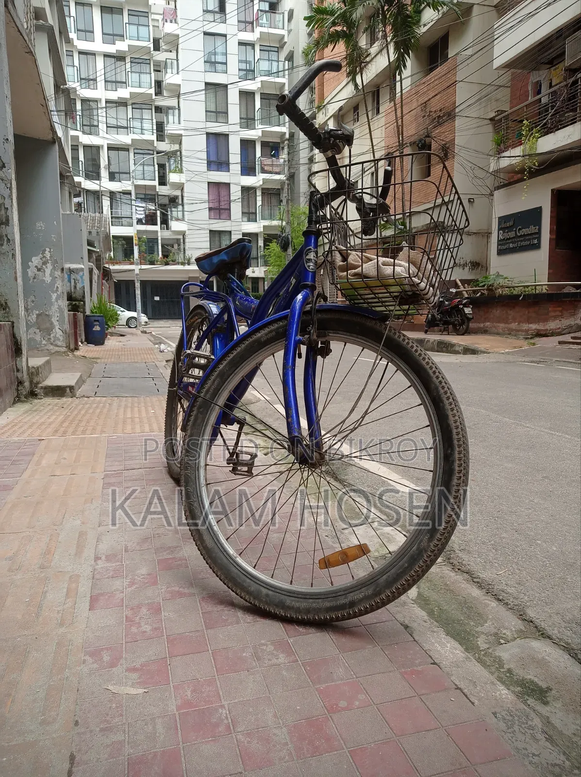 Personal Mobility (Bicycle)