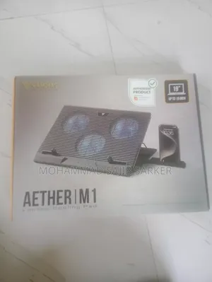 ল্যাপটপ কুলার, মাউস, অ্যাডাপ্টার