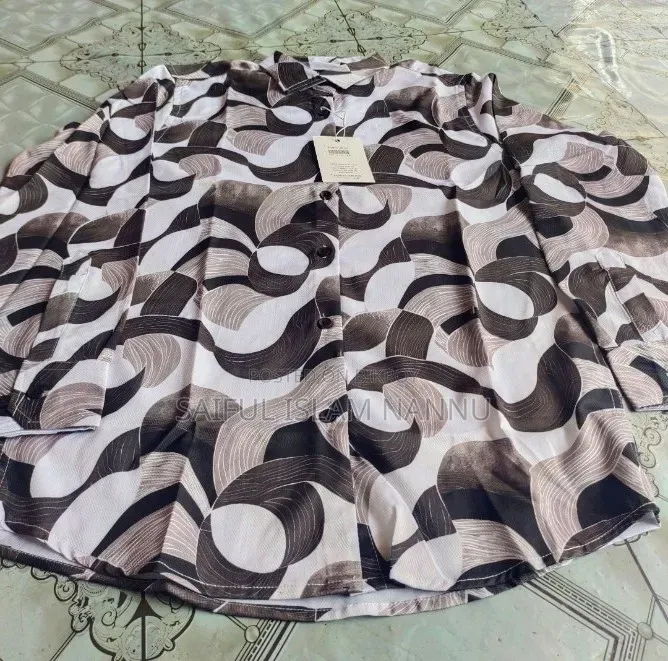 High-quality shirt full cotton