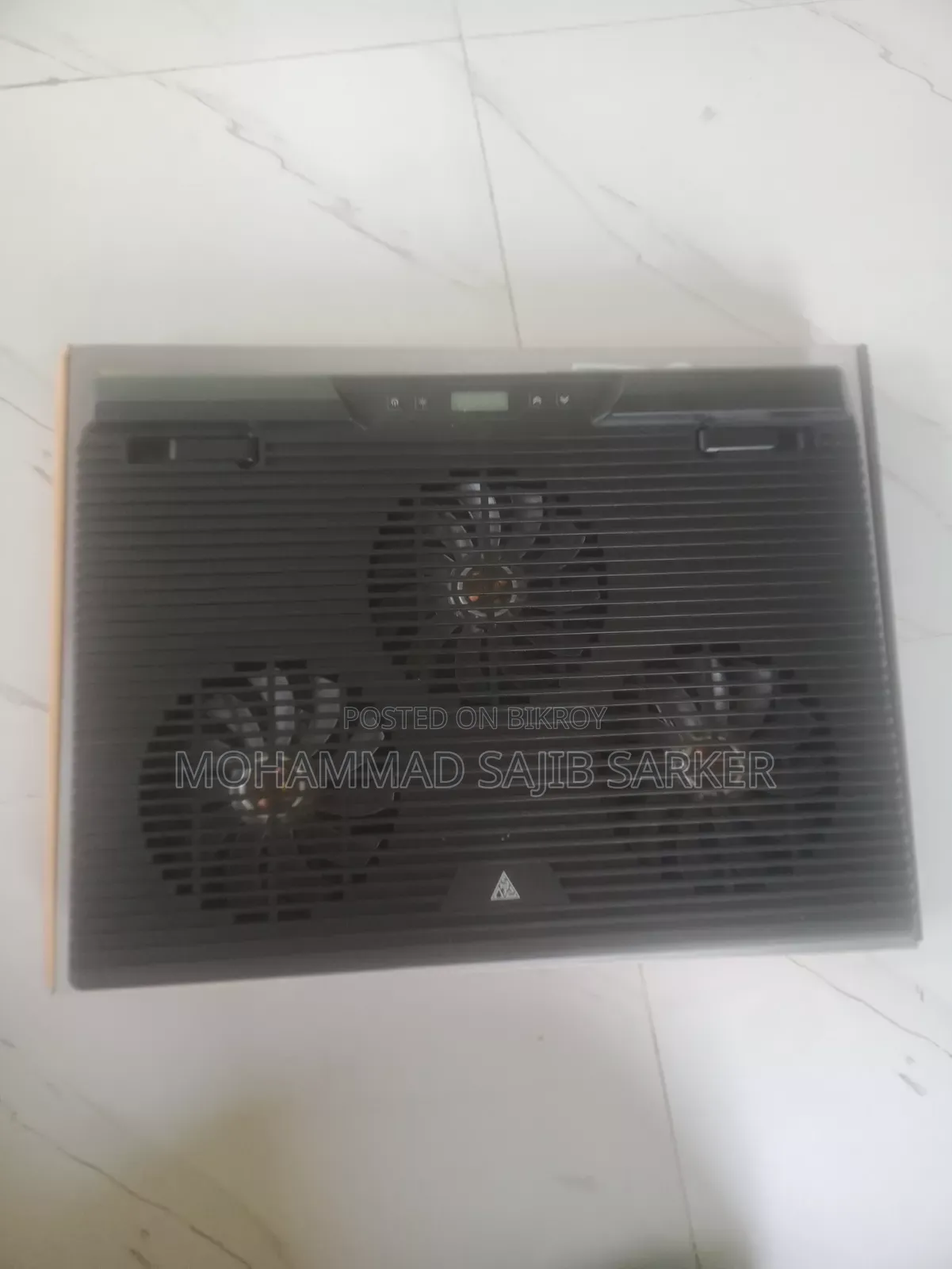 ল্যাপটপ কুলার, মাউস, অ্যাডাপ্টার