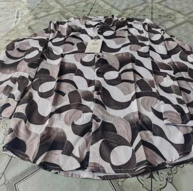 High-quality shirt full cotton