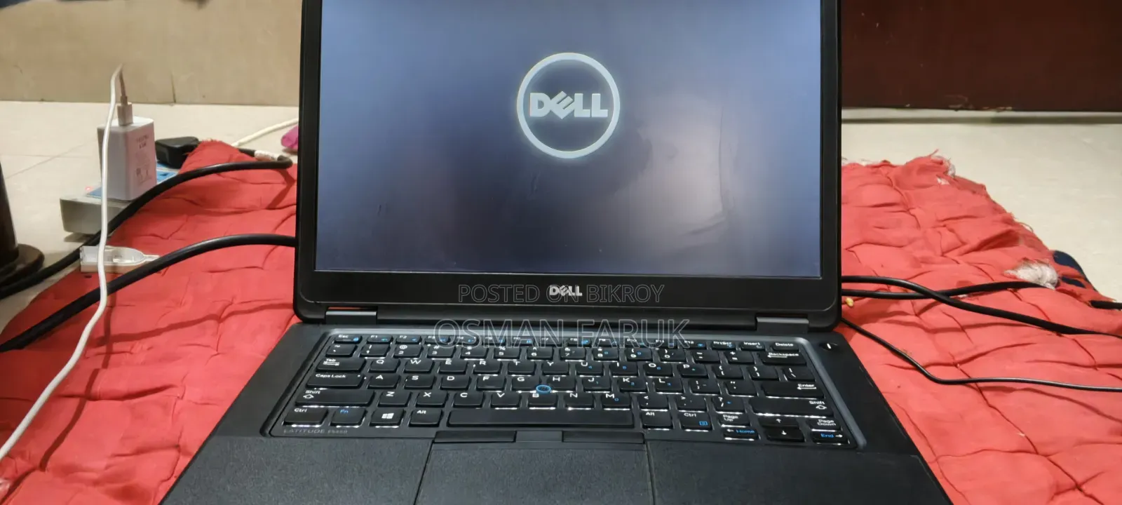 Laptop Dell Latitude E5440 8GB SSD 256GB