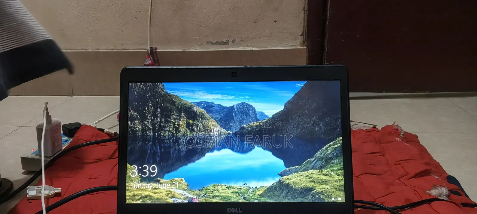 Laptop Dell Latitude E5440 8GB SSD 256GB
