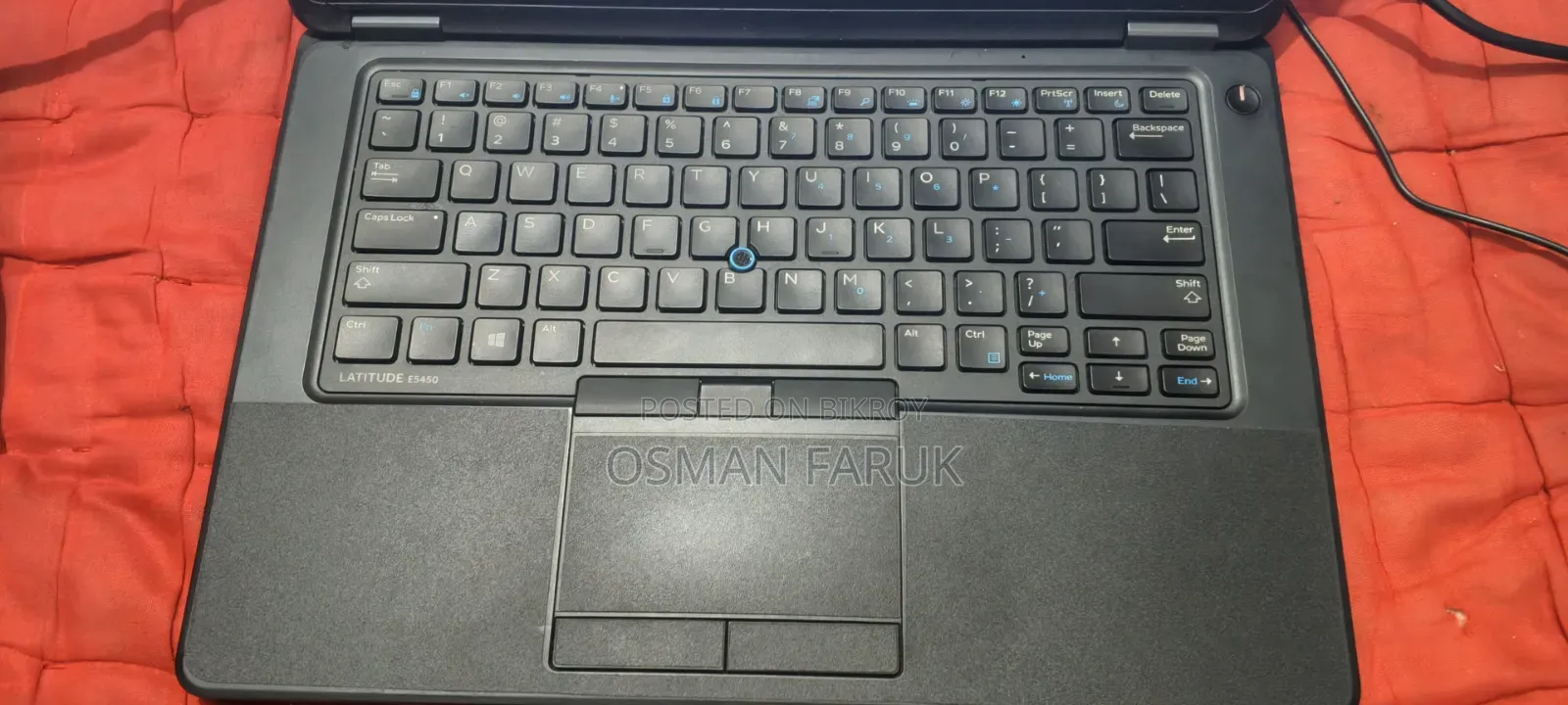Laptop Dell Latitude E5440 8GB SSD 256GB