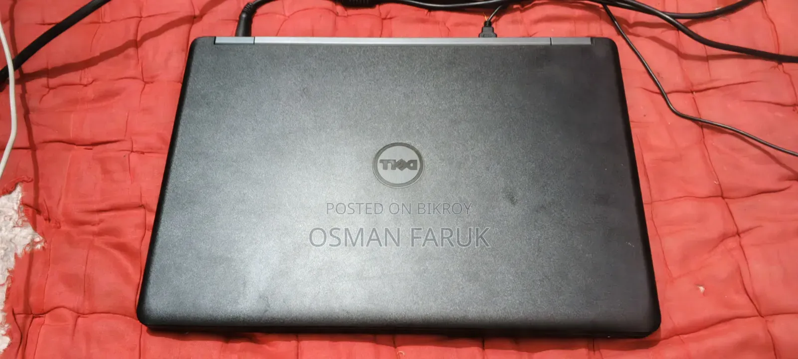 Laptop Dell Latitude E5440 8GB SSD 256GB