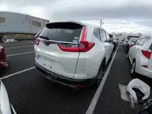 Honda CR-V 2020 Pearl