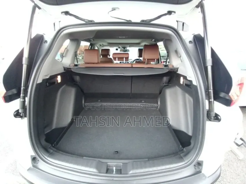 Honda CR-V 2020 Pearl