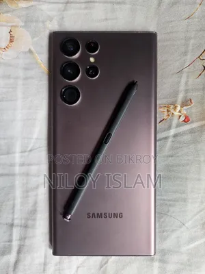 Samsung Galaxy S22 Ultra 128 GB Purple