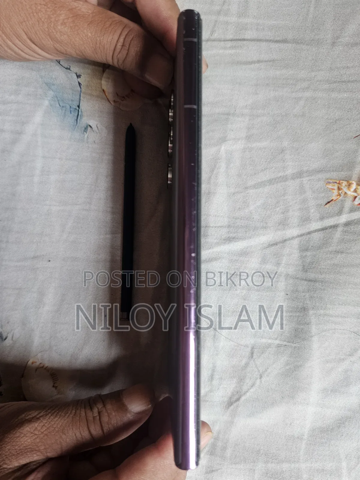 Samsung Galaxy S22 Ultra 128 GB Purple