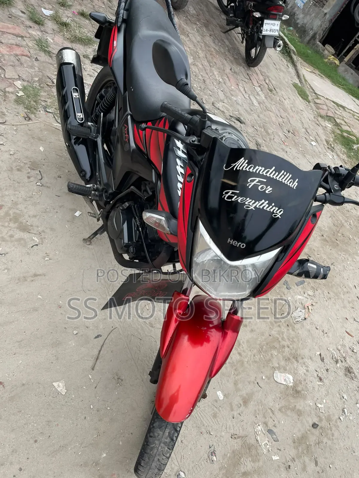 Hero Hunk 2024 Black