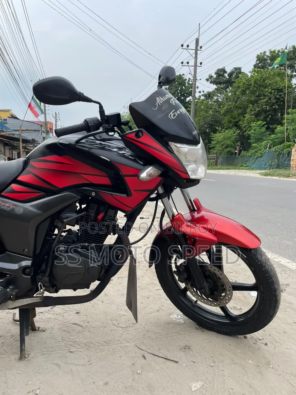 Hero Hunk 2024 Black