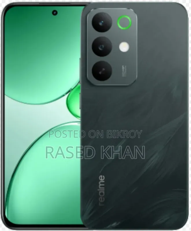 Realme C85 Pro 256 GB Green