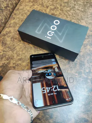 iQOO Z10x 256 GB White