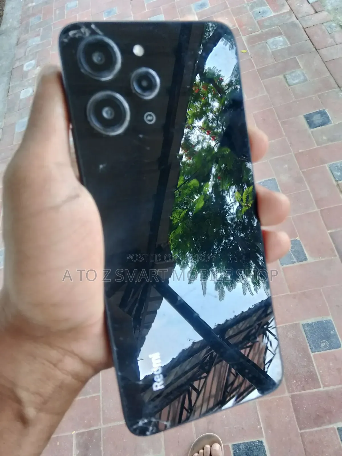 Xiaomi 12 256 GB Black