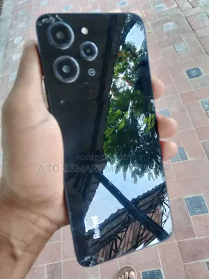 Xiaomi 12 256 GB Black