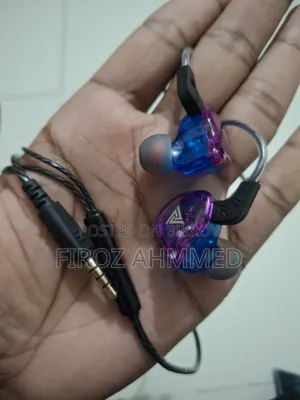 Original QKZ Ak6 Earphone
