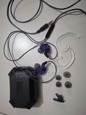 Original QKZ Ak6 Earphone