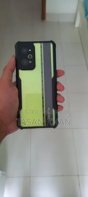 Realme GT Neo2 128 GB Green