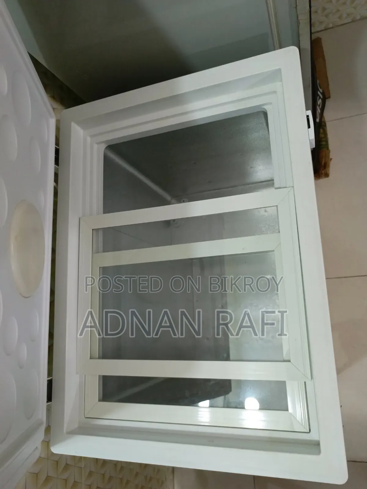 Two Refrigerators
