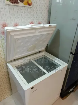 Two Refrigerators