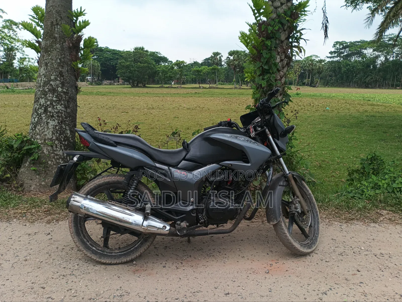 Hero Hunk 160 2010 Black