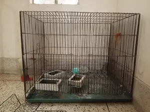Bird Cage - 24 inches * 18 inches * 18 inches