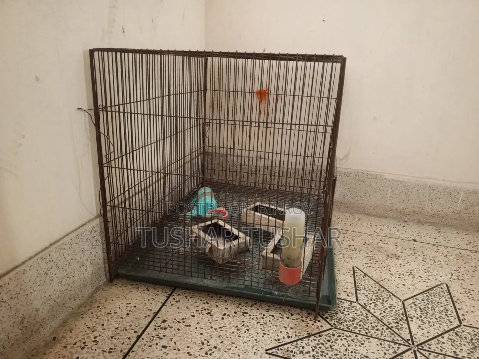 Bird Cage - 24 inches * 18 inches * 18 inches
