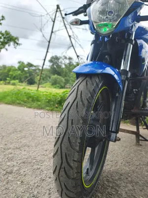 Suzuki Gixxer Monotone 2021 Blue
