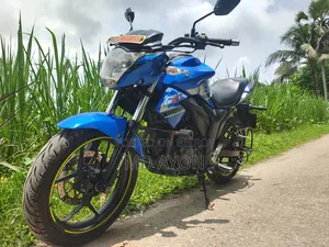 Suzuki Gixxer Monotone 2021 Blue