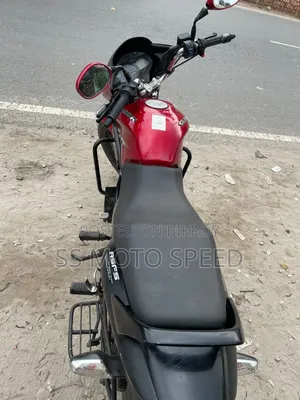 Hero Glamour 2023 Red