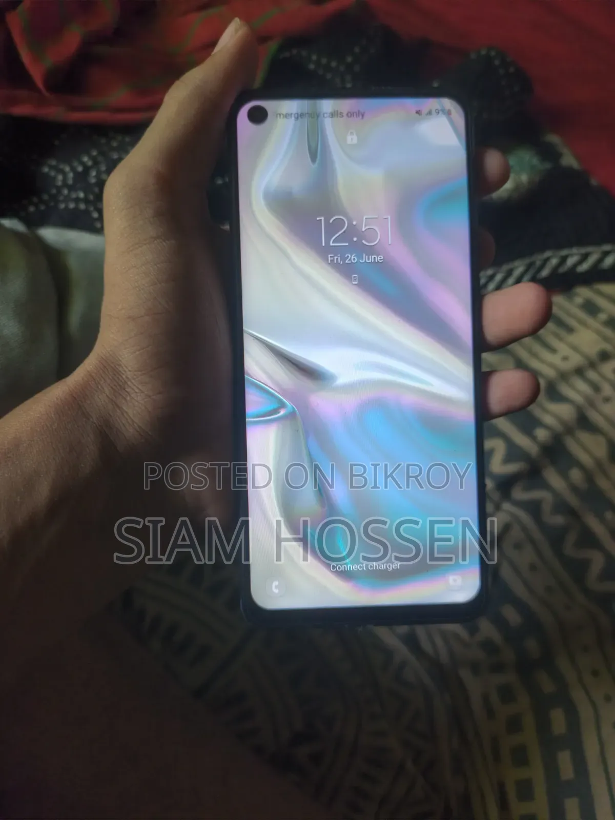Samsung Galaxy A21s 64 GB Blue