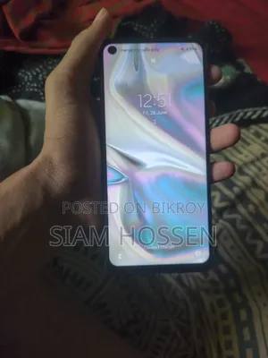 Samsung Galaxy A21s 64 GB Blue