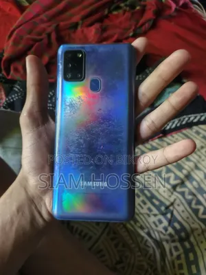 Samsung Galaxy A21s 64 GB Blue