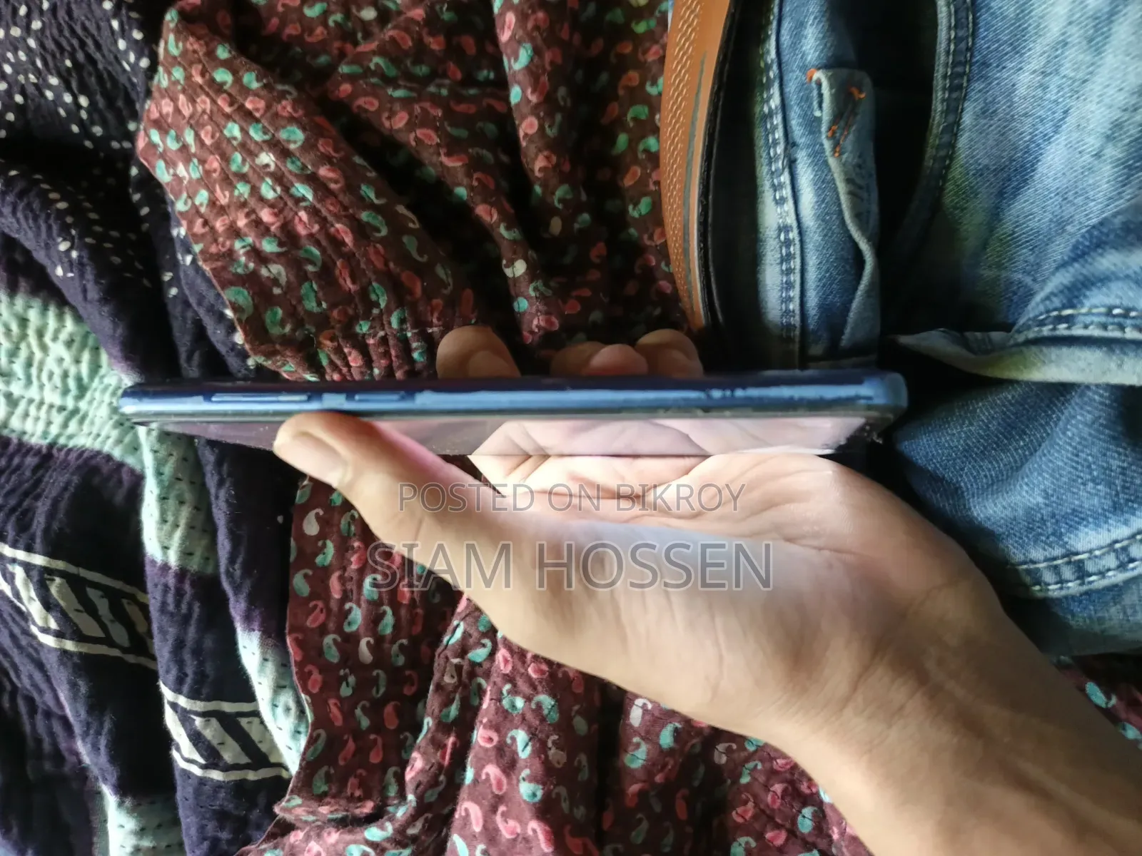 Samsung Galaxy A21s 64 GB Blue