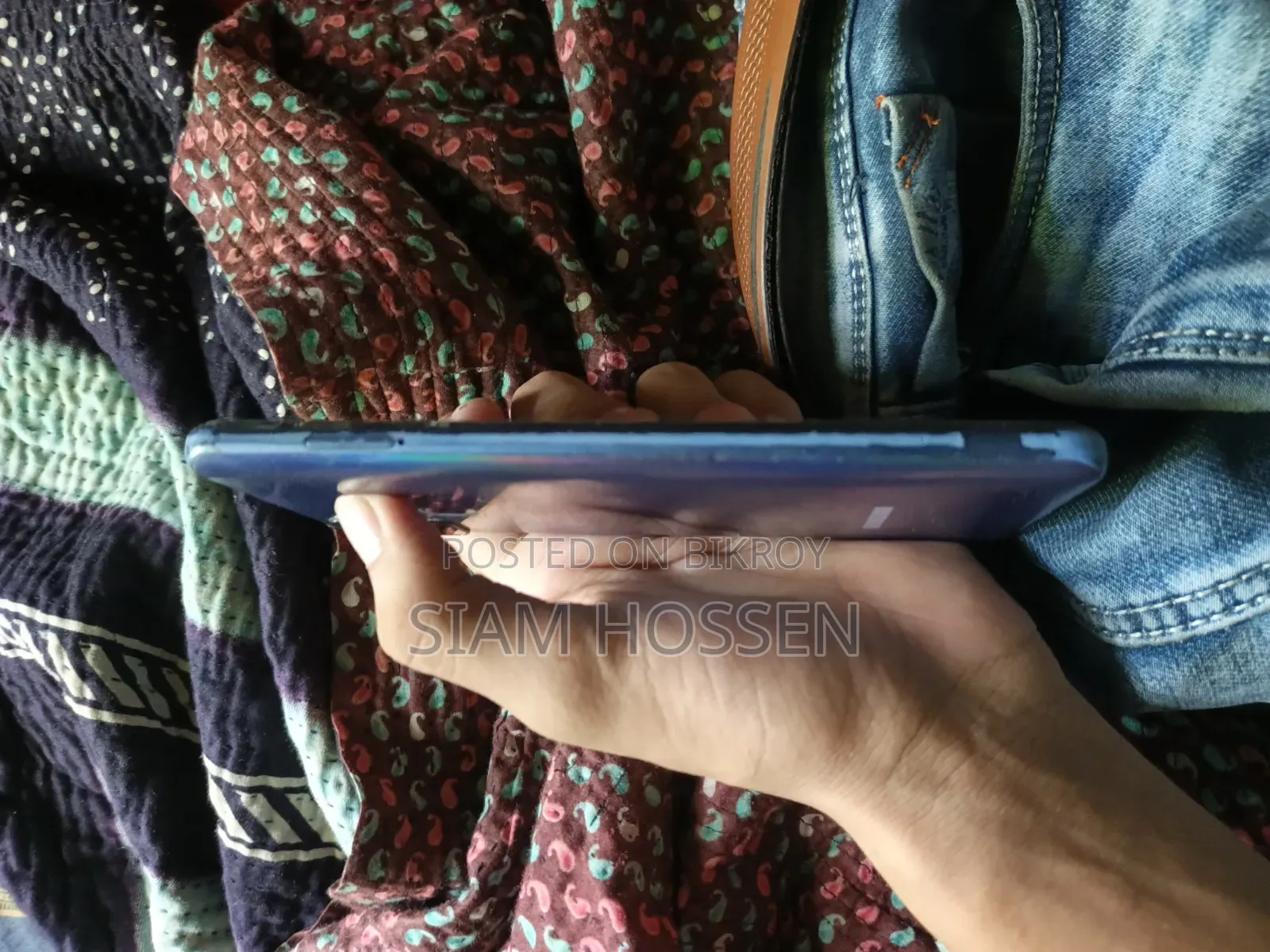 Samsung Galaxy A21s 64 GB Blue