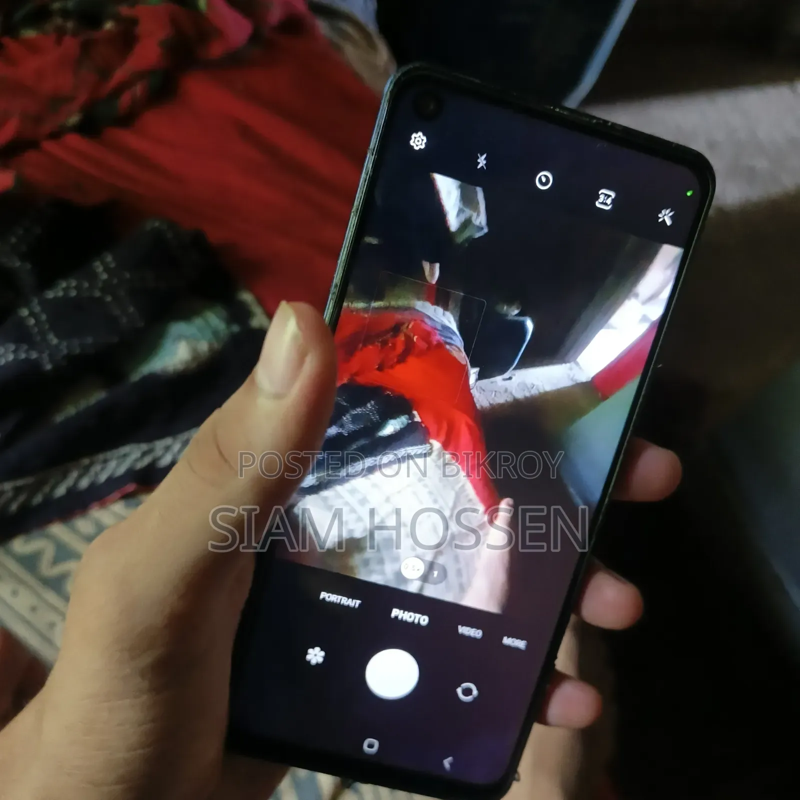 Samsung Galaxy A21s 64 GB Blue