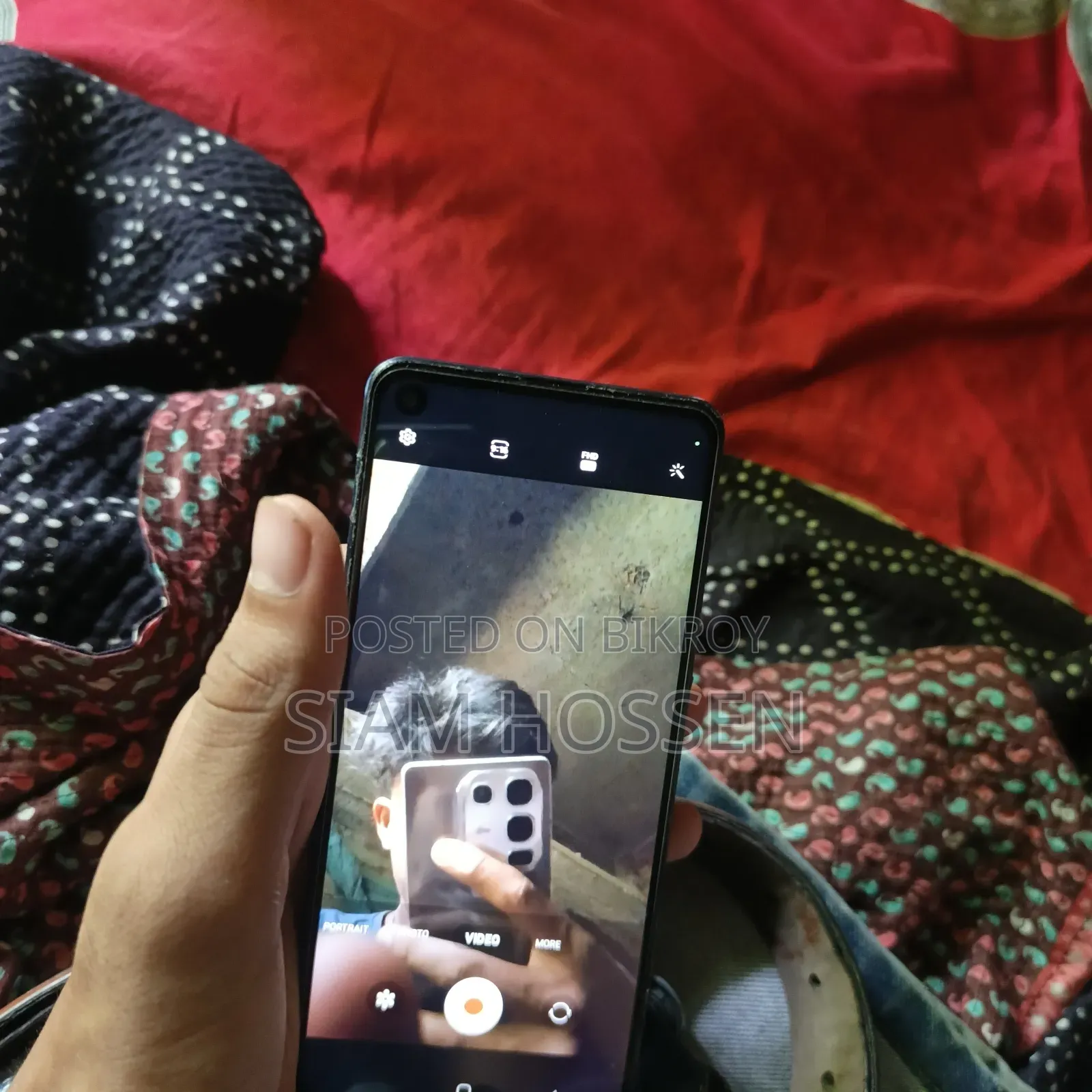 Samsung Galaxy A21s 64 GB Blue