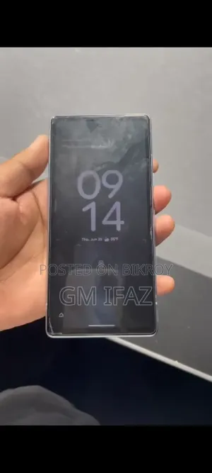 Google Pixel 7a 128 GB White