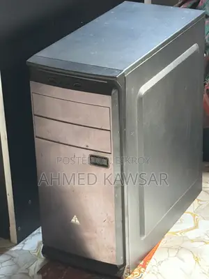 ডেস্কটপ কম্পিউটার এমএসআই মডেল ৮জিবি ইন্টেল কোর আই৭ এইচডিডি ৫০০জিবি