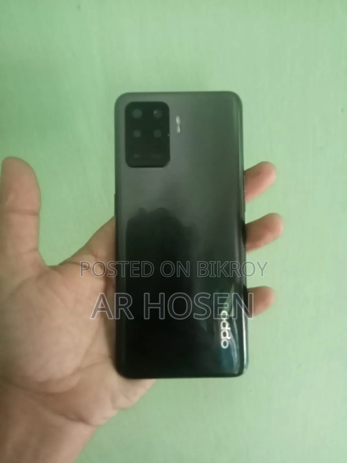 Oppo F19 Pro 256 GB