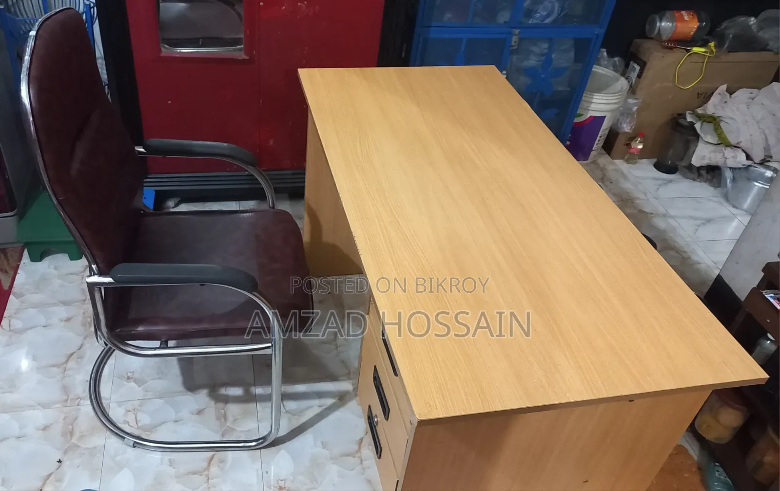 Chair Table