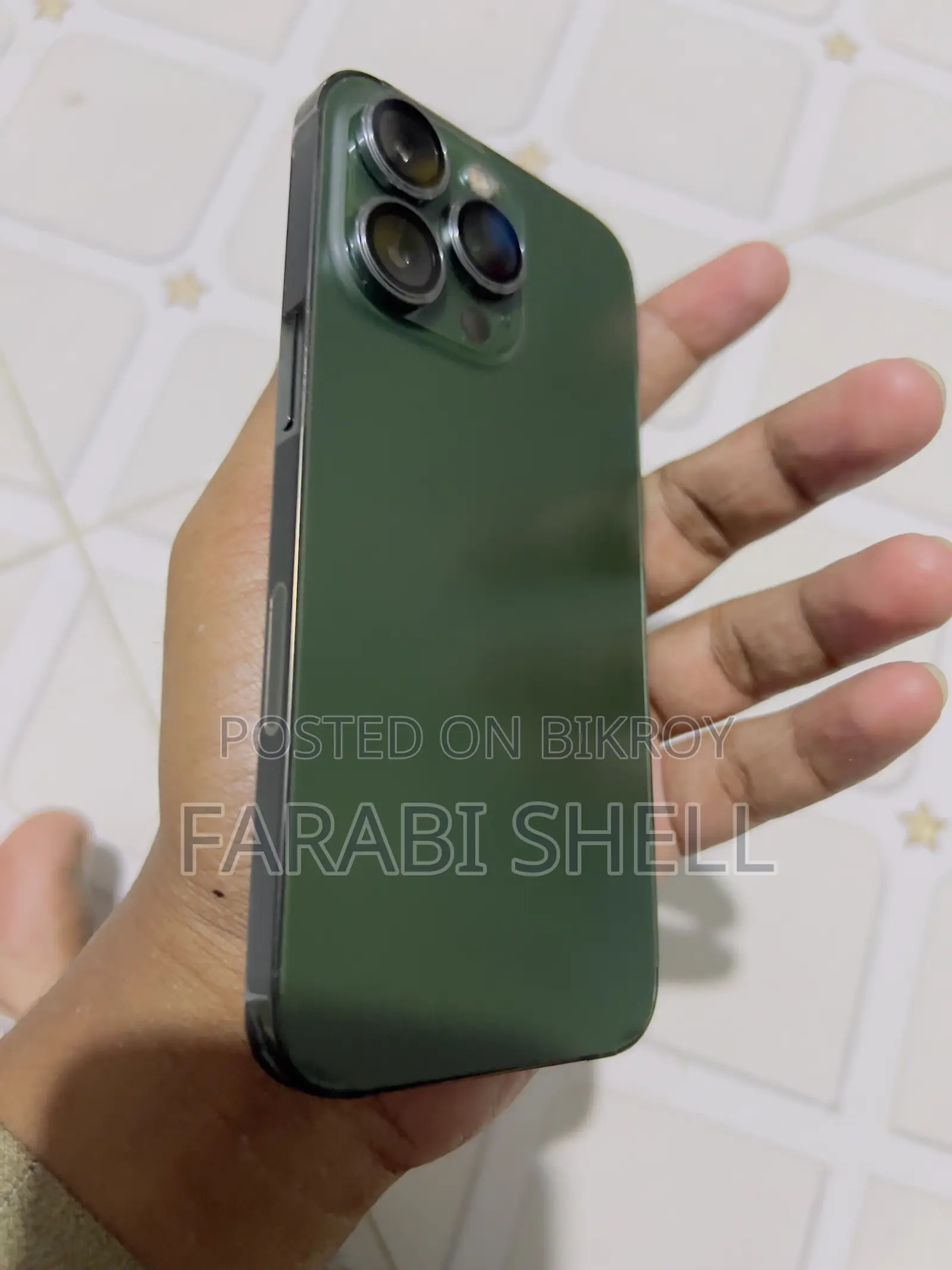 Apple iPhone 13 Pro 128 GB Green