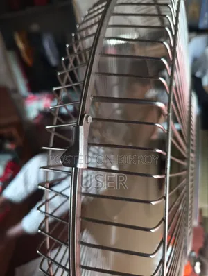 Pedestal Fan 24"