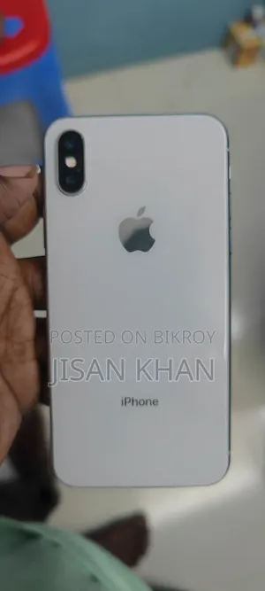 Apple iPhone X 64 GB White