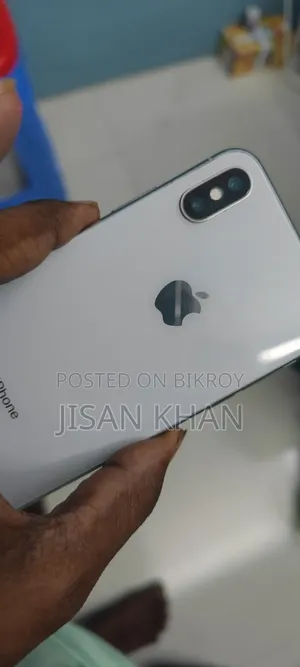 Apple iPhone X 64 GB White