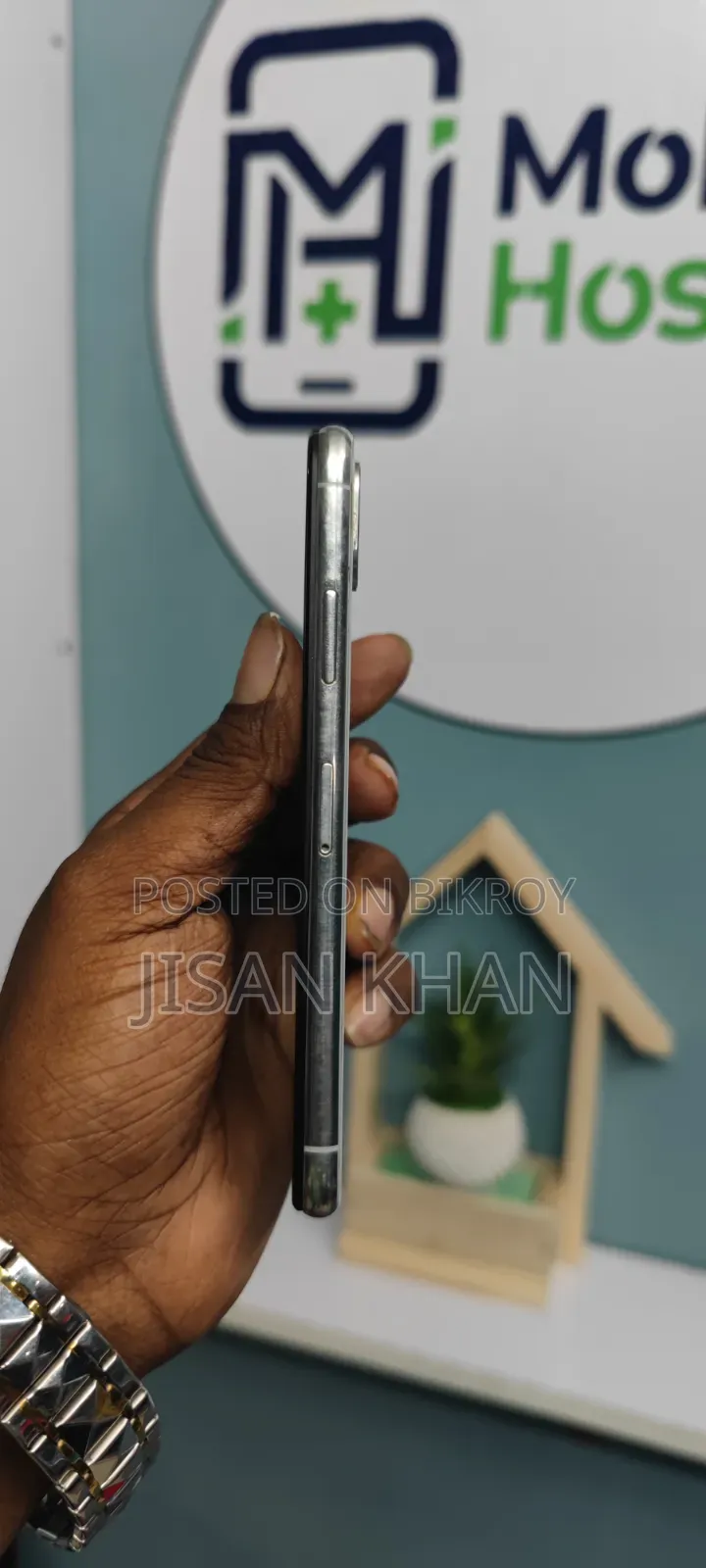 Apple iPhone X 64 GB White