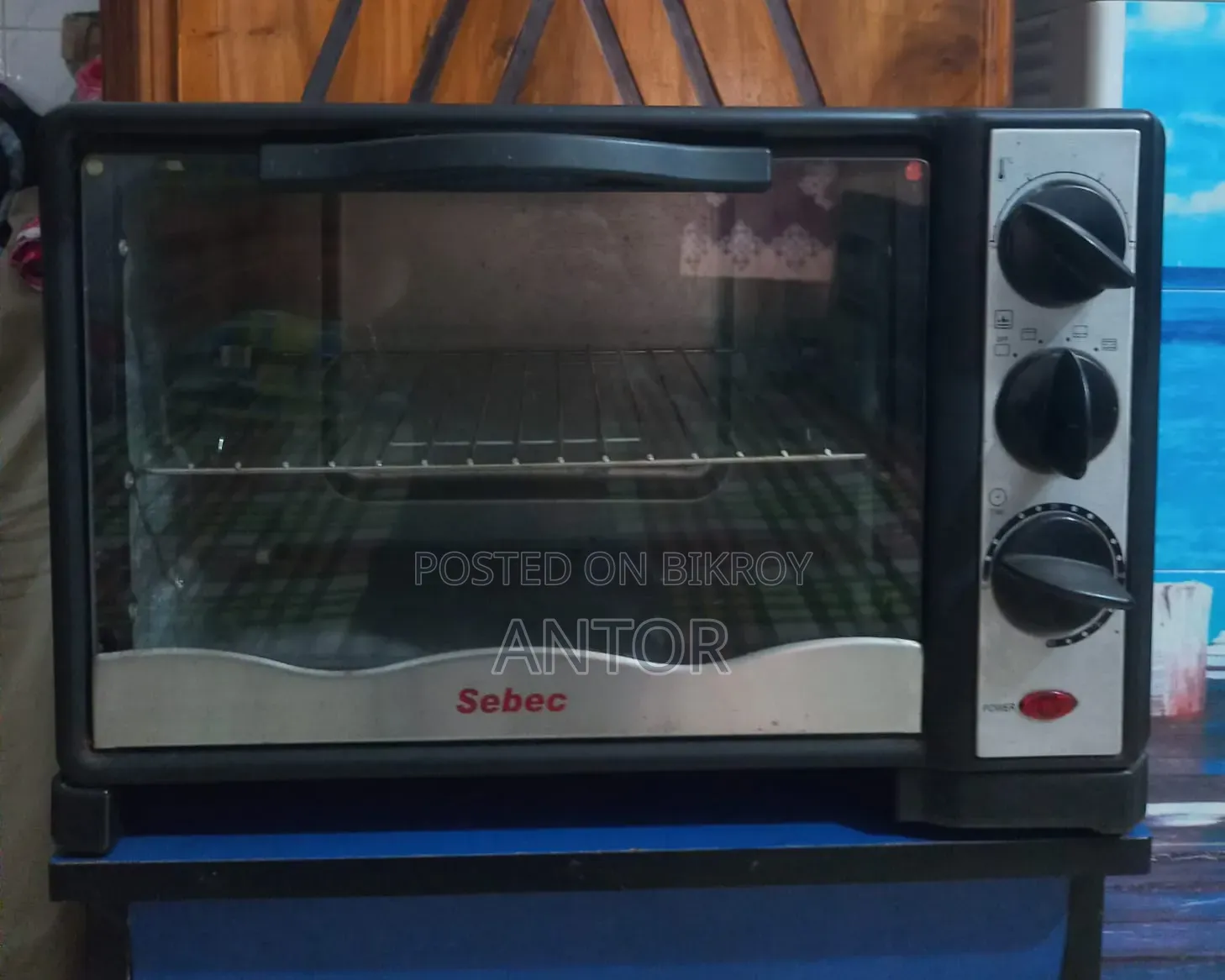 Electric Oven