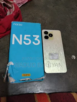 Realme C53 128 GB Gold