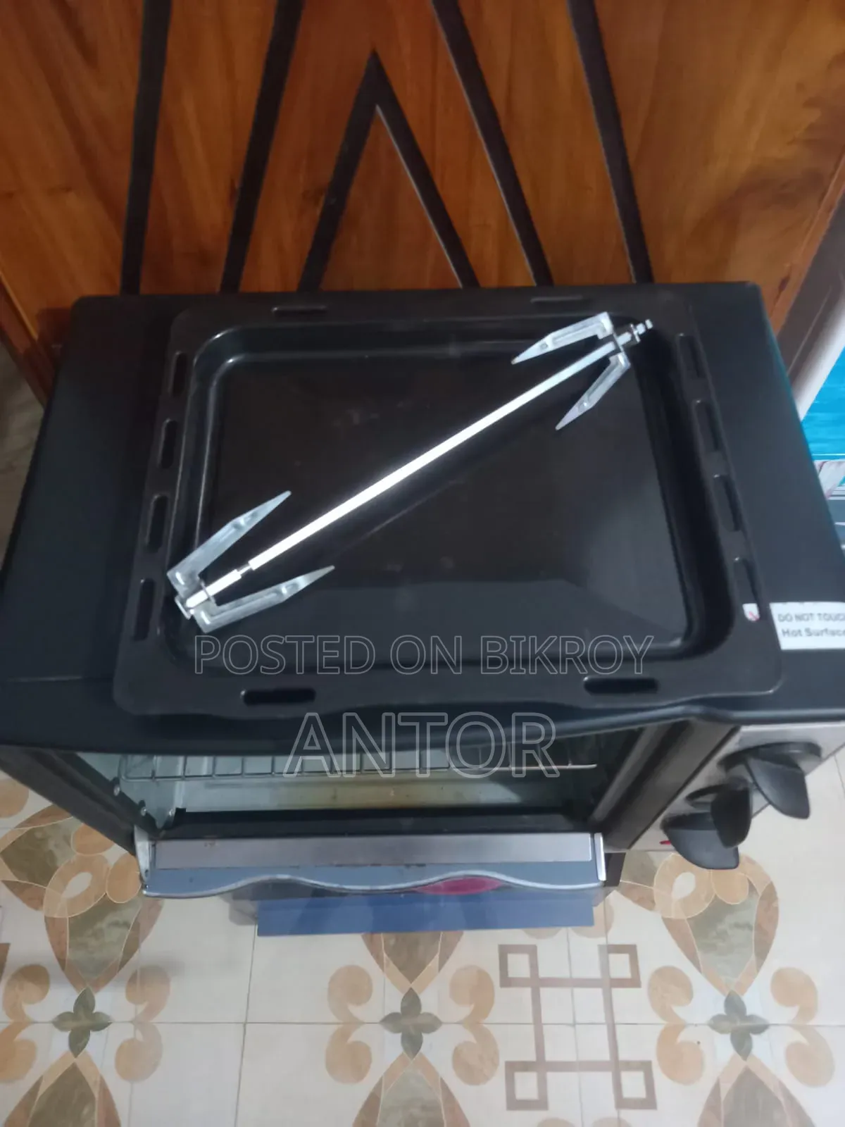 Electric Oven
