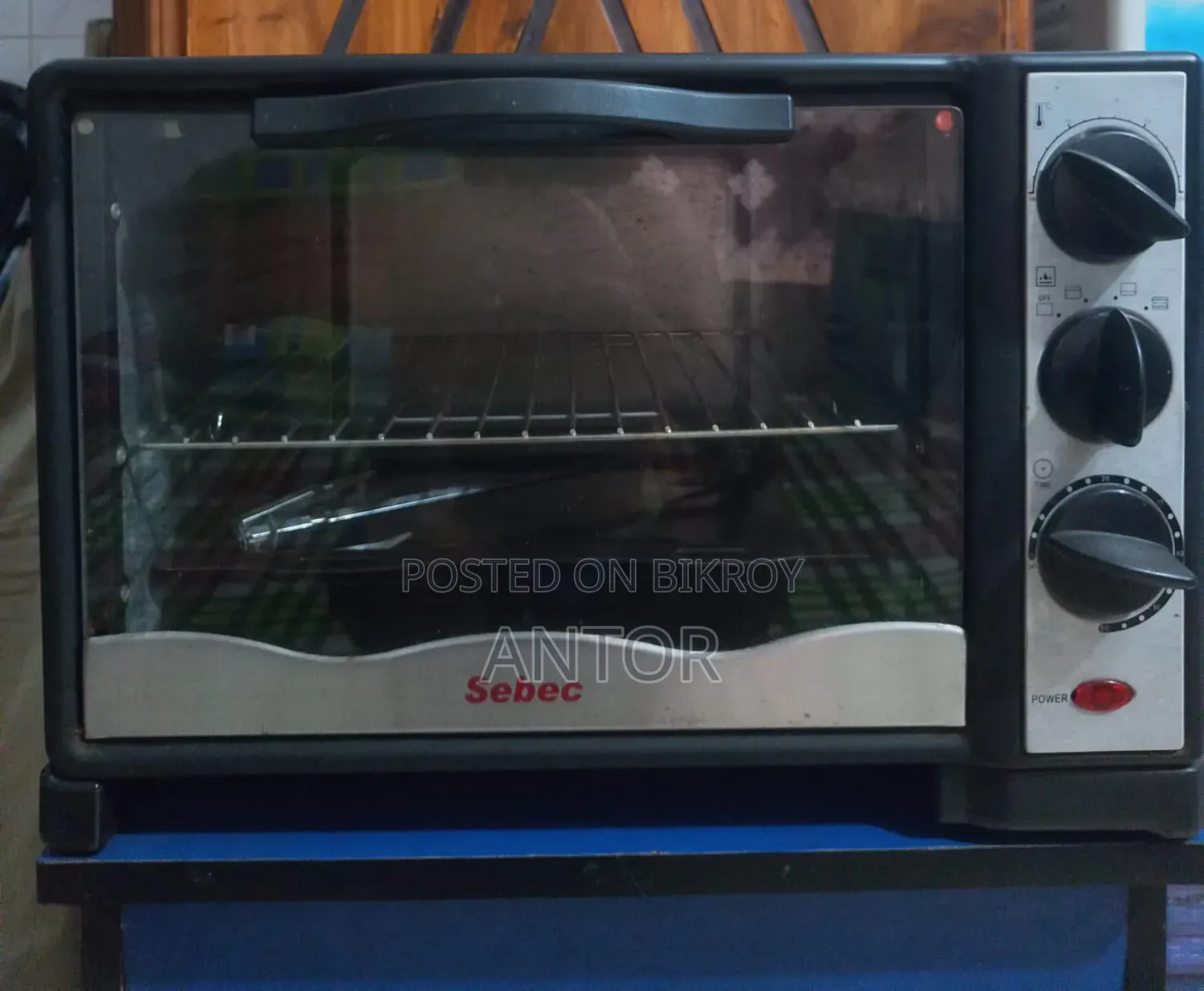 Electric Oven